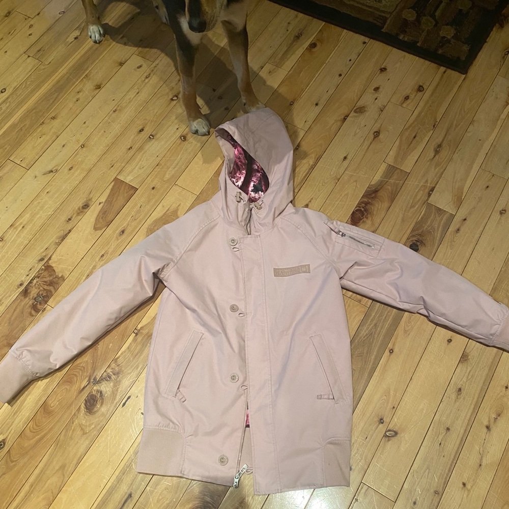 Premium Goods woman’s ski jacket